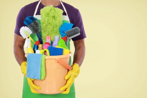 Bathroom domestic cleaning in a riverside SE1 property