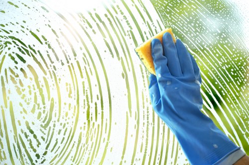 Local builders clean in SE1 for commercial premises