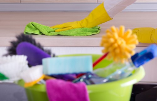 Inspection and ethical oversight in Carpet Cleaners SE1 operations