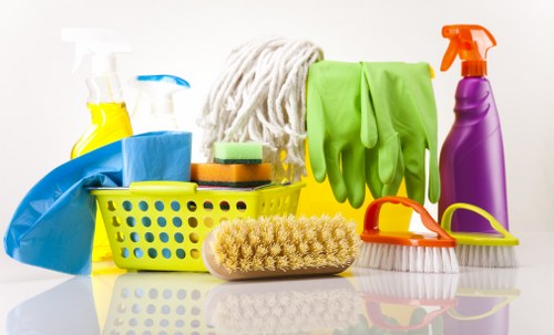 Thorough move out clean in a SE1 flat ready for checkout