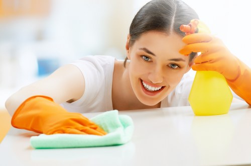 One-off cleaning service for homes in SE1 with a detailed local approach