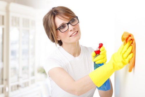 Professional mattress cleaning in a SE1 apartment bedroom