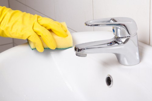 Professional tenancy cleaning for a Bermondsey or Borough home