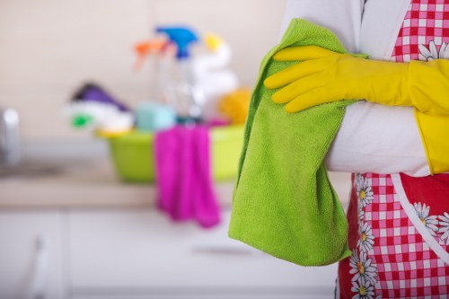 Waste compliance and service policy for carpet cleaning