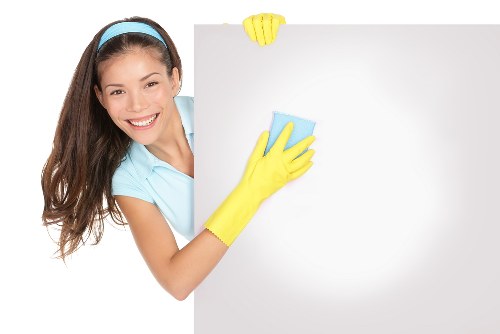 Ongoing domestic and commercial cleaning support in SE1