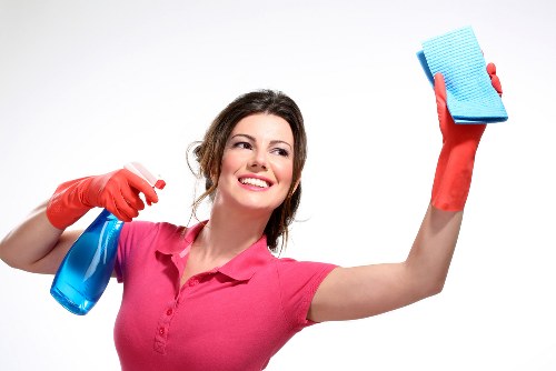 Thorough property deep cleaning across SE1 residential and business areas